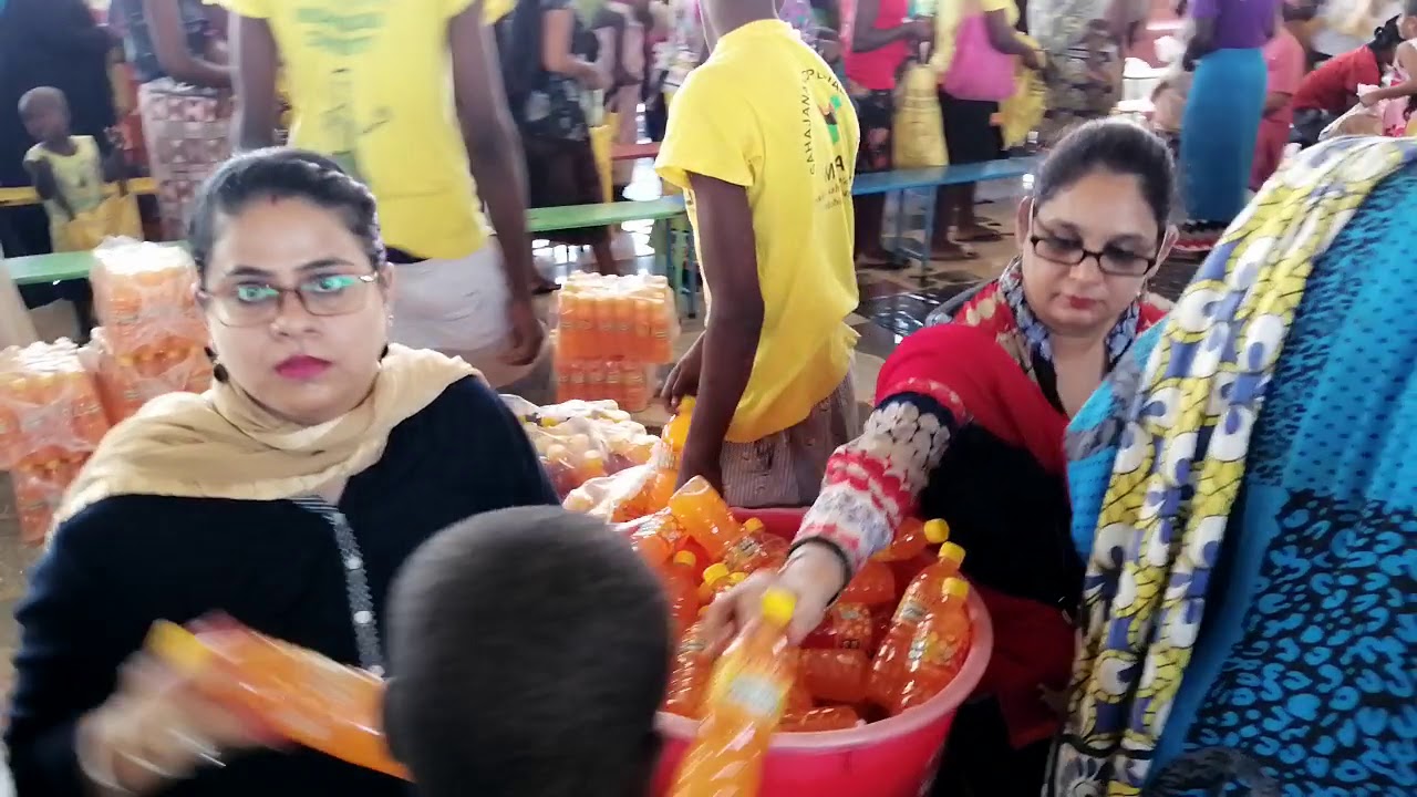 Sahajanand Feeding Centre - Mtwapa