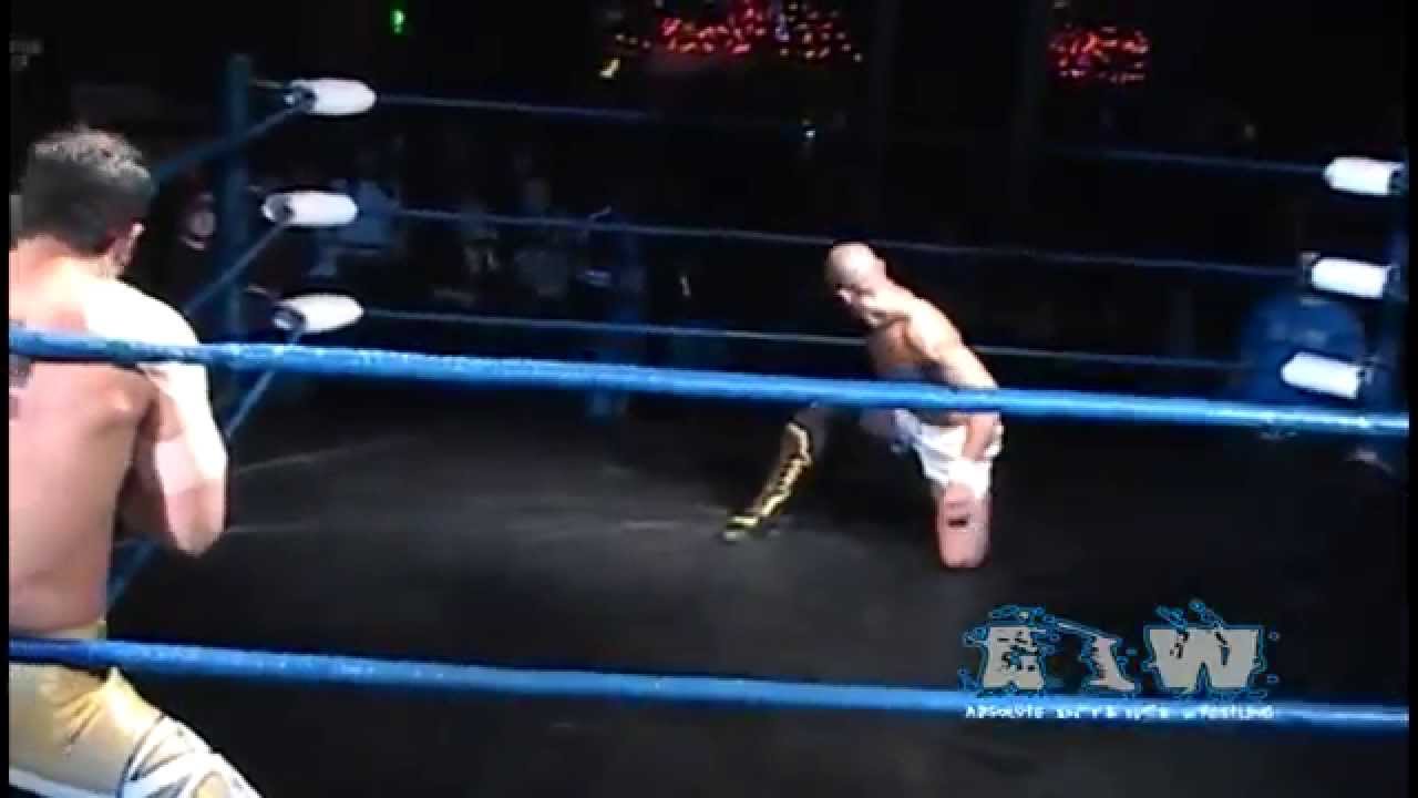 Low Ki VS. Sonjay Dutt -Absolute Intense Wrestling [Free Wrestling Match]