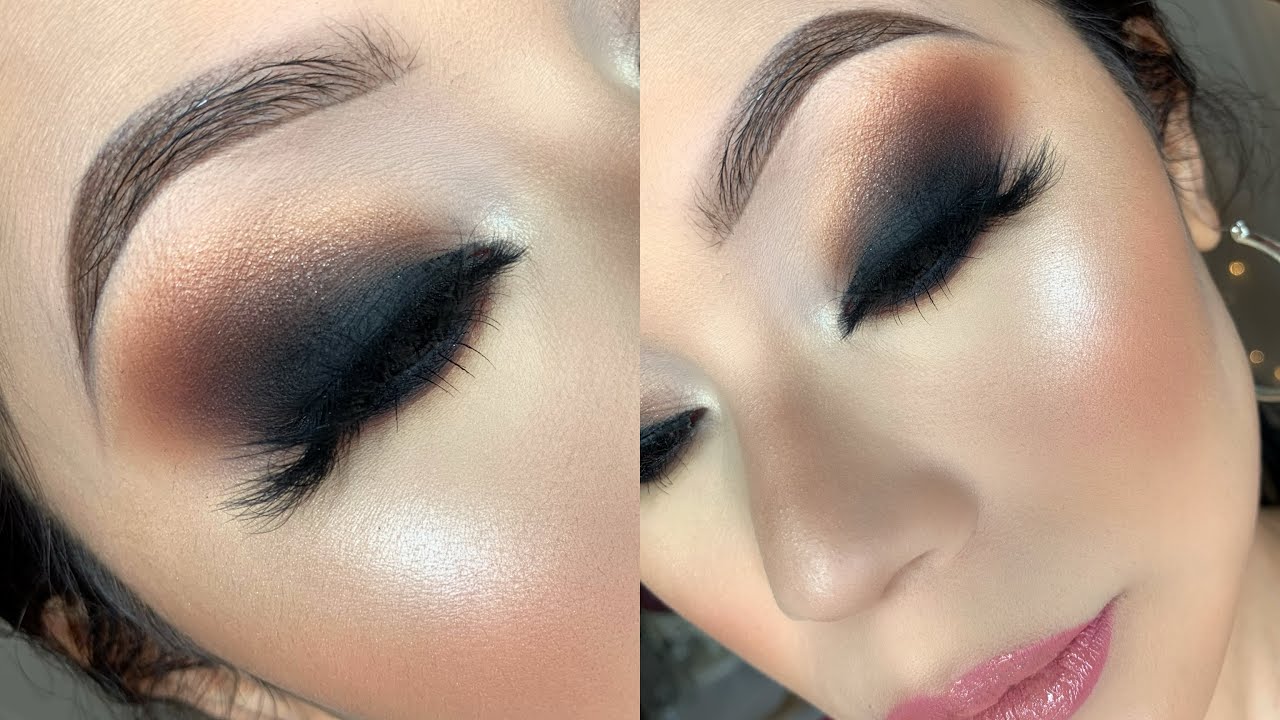 NUEVA TENDENCIA AHUMADO DIAGONAL 2020 rude cosmetics