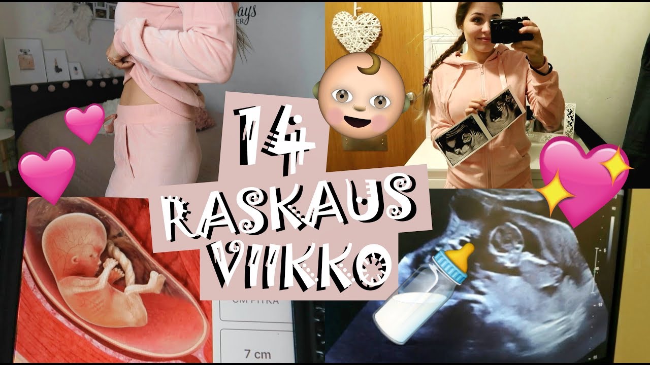 RASKAUSJUTTUJA JA NISKAPOIMU-ULTRASSA | MYDAY