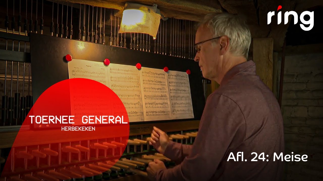 TOERNEE GENERAL HERBEKEKEN Afl.24: De beiaard van de Sint-Martinuskapel - Meise