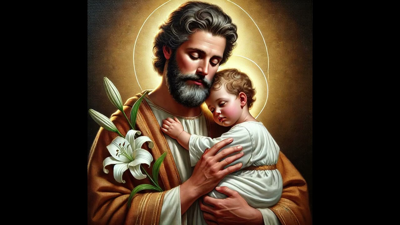 Coronilla Milagrosa al Poderoso San José