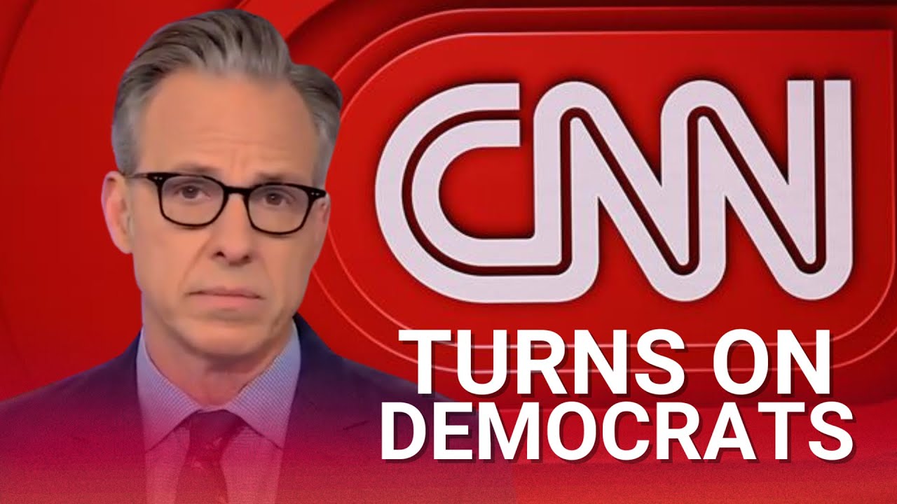 Democrats &lsquo;in trouble&rsquo; as they lose CNN&rsquo;s support