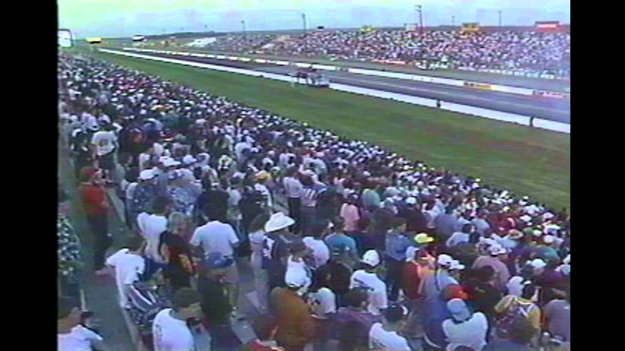 1994 NHRA Slick 50 Nationals 8/8