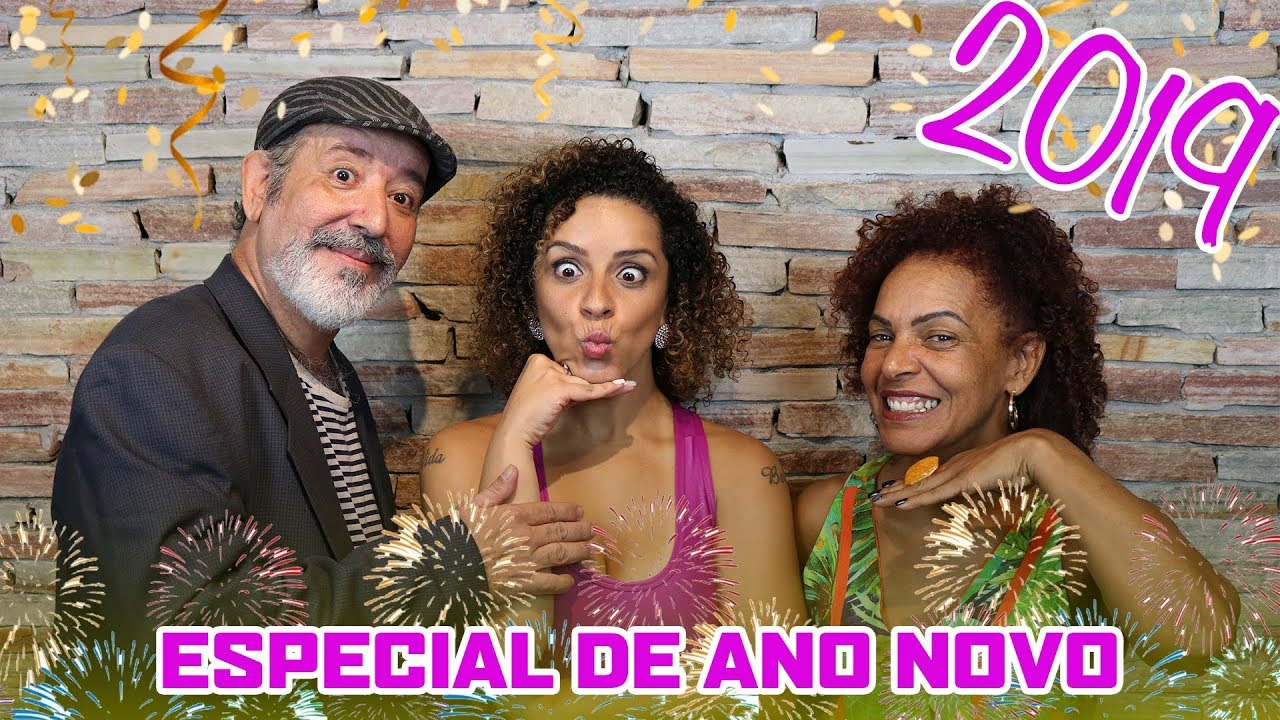 ESPECIAL DE ANO NOVO - Carol Crespo