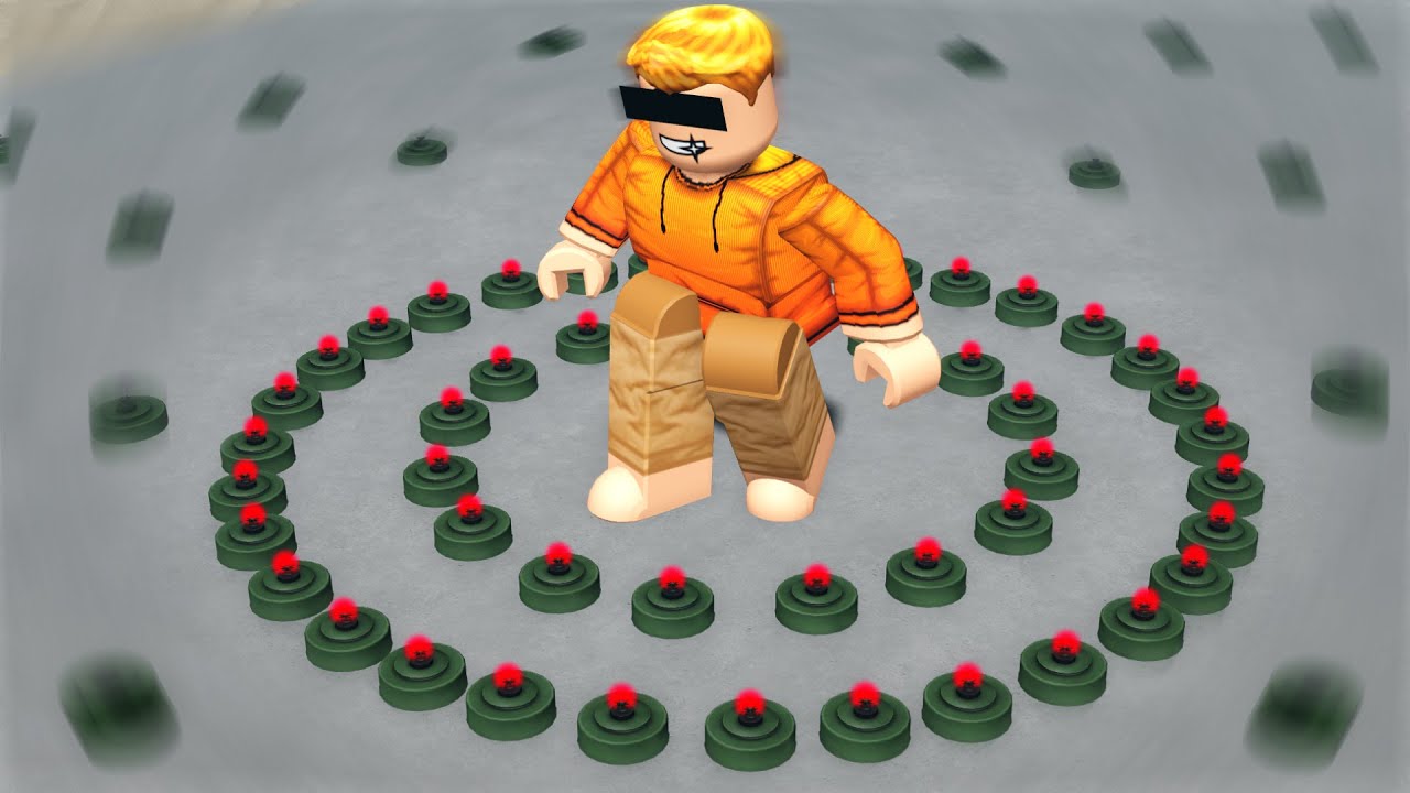 ROBLOX SURVIVE THE MINES