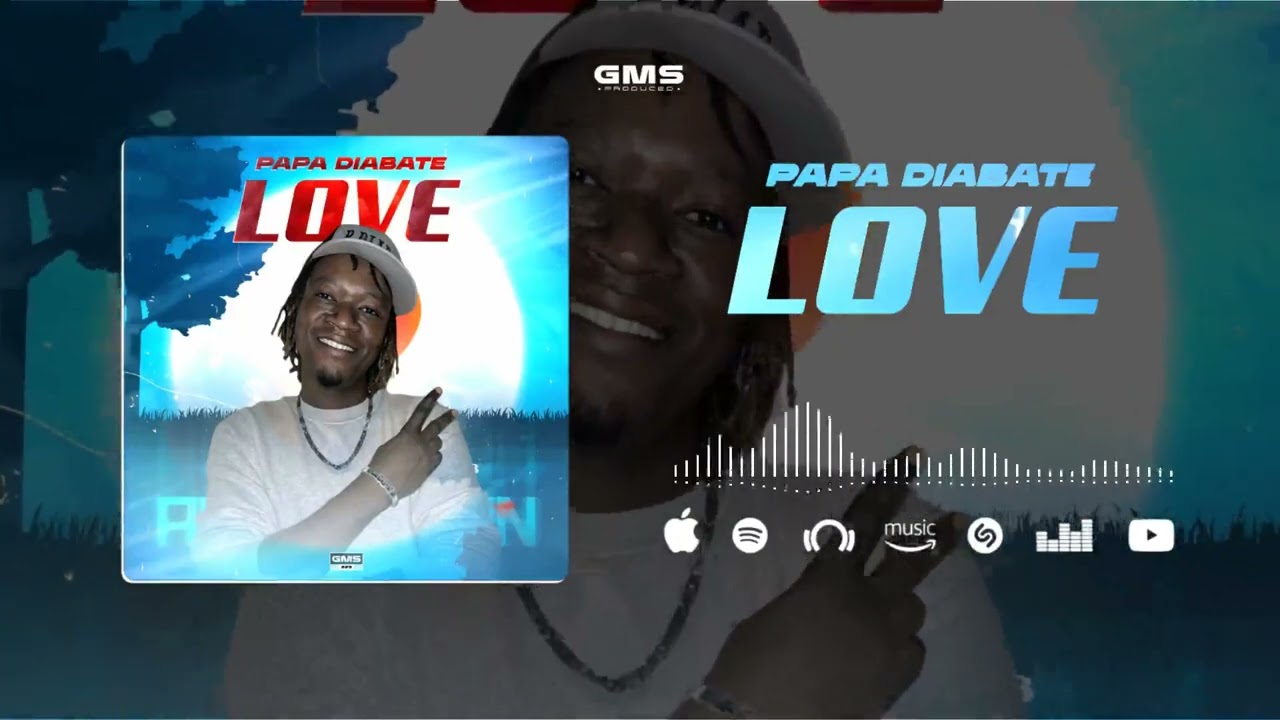 Papa Diabate - Love