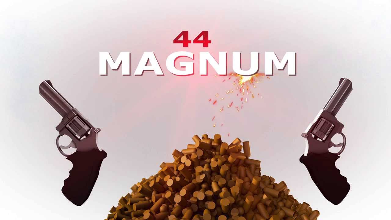 Motion Poster Gun Shots