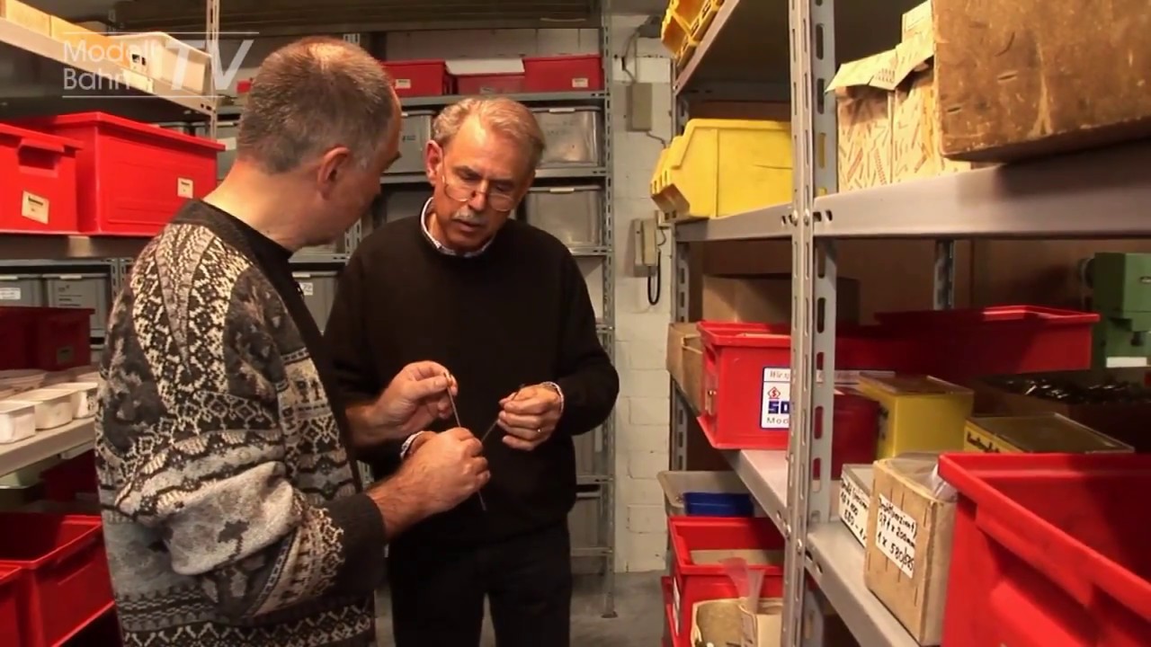 Sommerfeldt Firmenbesuch