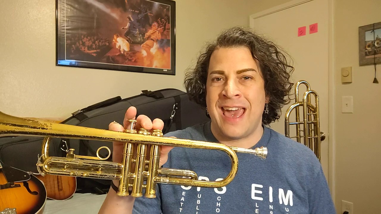 Old McDonald for Trumpet - Green Belt Song Demonstration