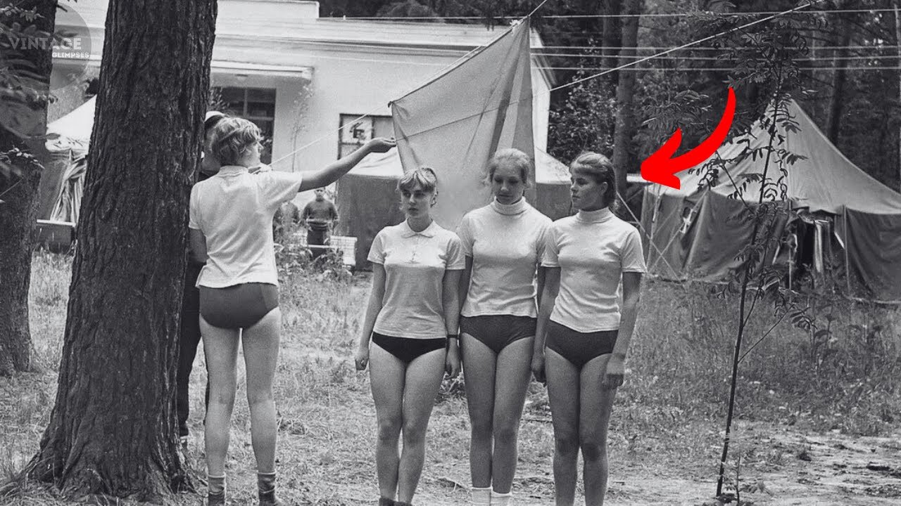 🔴 Nostalgic Journey to the USSR: 50 Rare Photos That Bring the Past to Life! | Vintage Glimpses