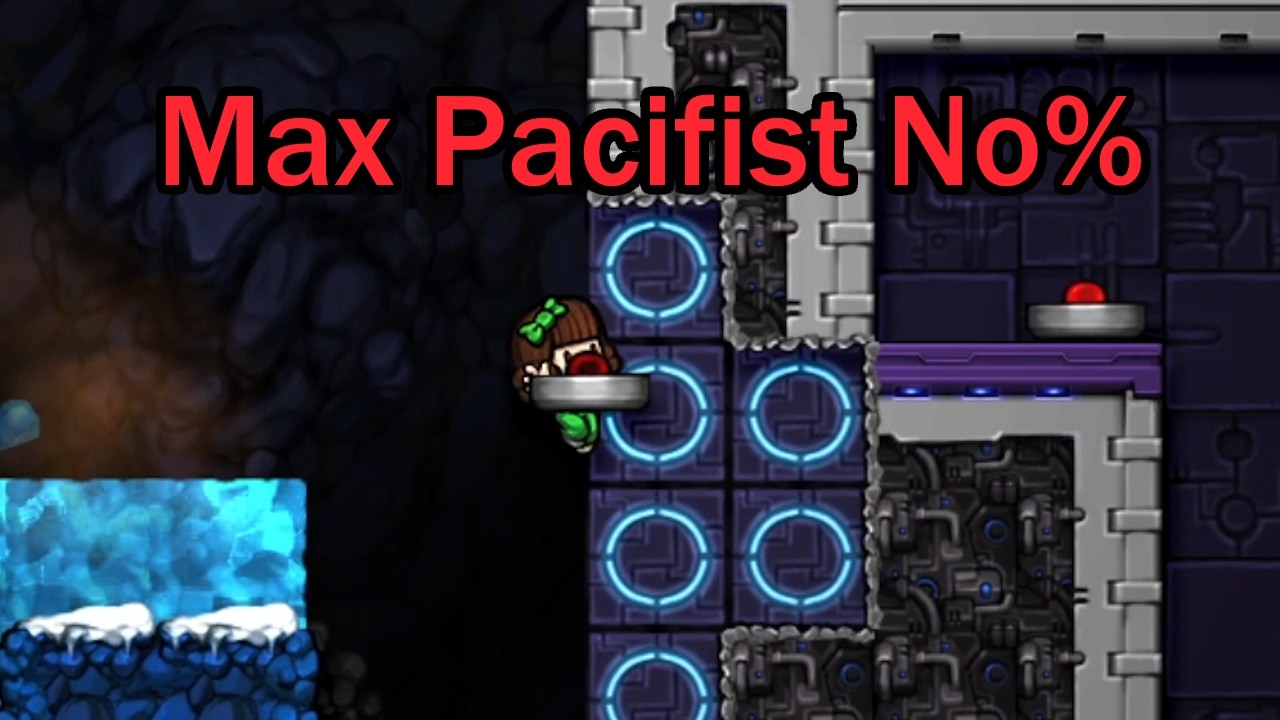 Spelunky: Reaching the Unreachable