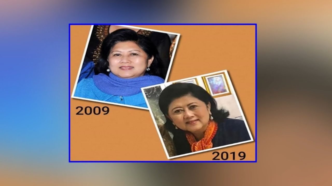 Ani Yudhoyono Dari Anak Kolong, Hingga Ibu Negara - NET YOGYA