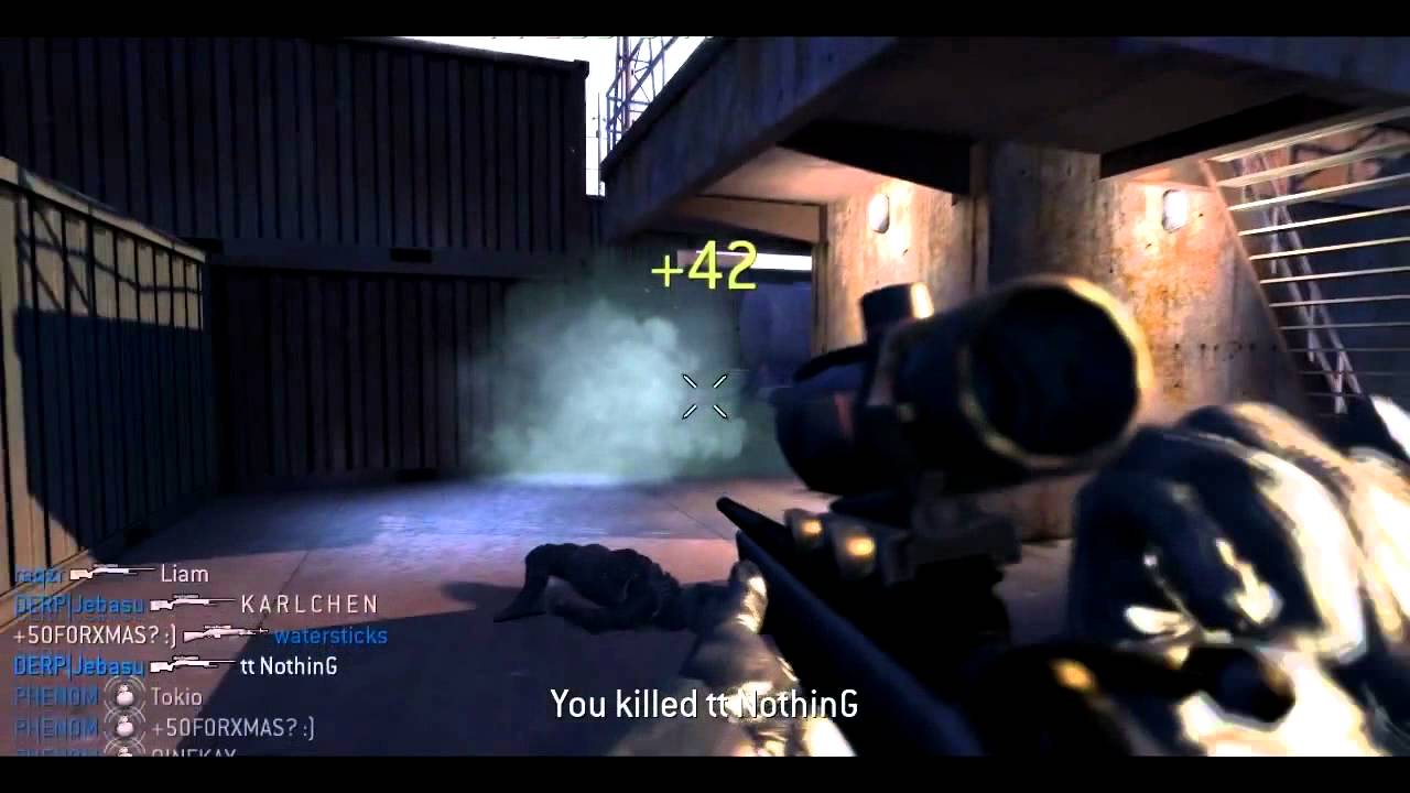 [CoD4] Mini ep #1 - by Jebasu