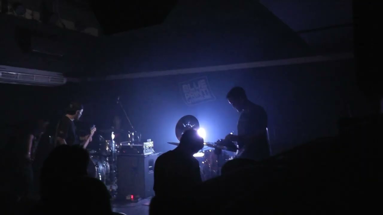 BRAND NEW SUNSET LIVE THE RISE OF THE MACHINER