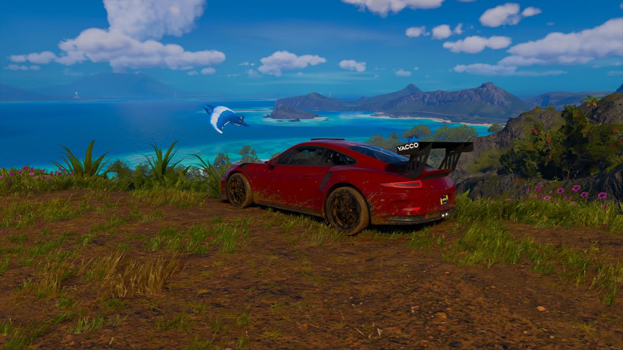 Porsche GT3 RS RD | THE CREW MOTORFEST 