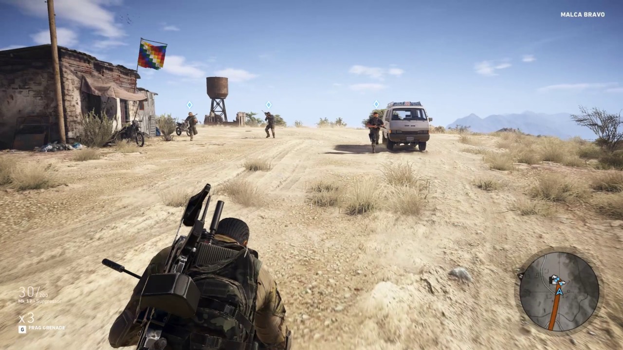 Tom Clancy's Ghost Recon Wildlands NO MAJOR INTEL GLITCH - GAME BREAKING BUG