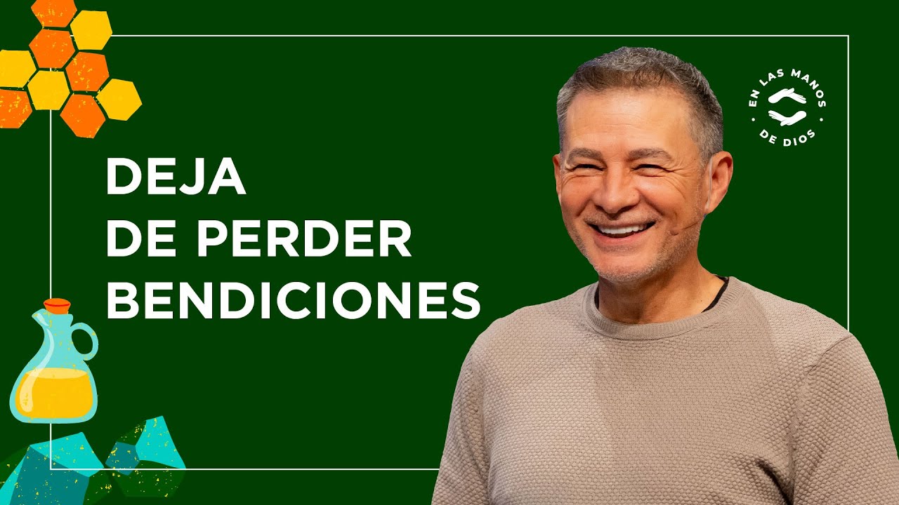 Deja de perder bendiciones - Pastor Cash Luna | Prédicas Cristianas 2025