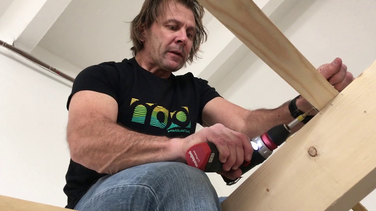 building new MOJO workshop