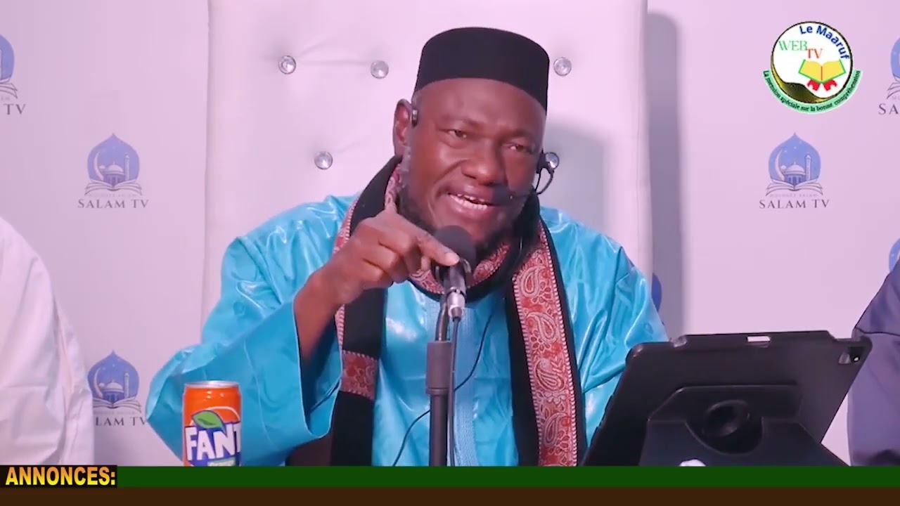 Imam Abdoulaye KOÏTA,Conférence de prêche à djelibougou