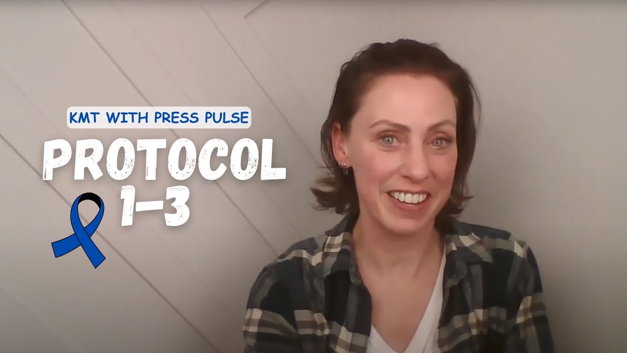 Ketogenic Metabolic Therapy (KMT) with Press-Pulse - Protocol 1-3