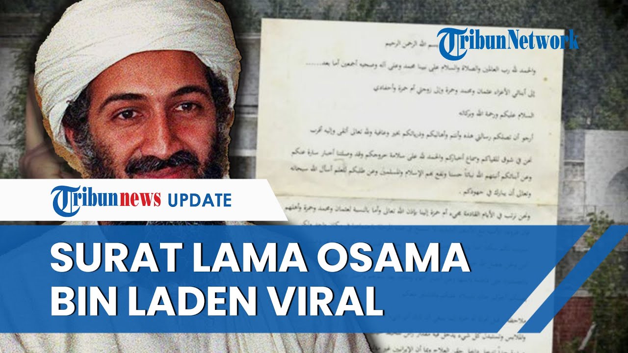 Rangkuman Hari Ke-42 Perang Israel-Hamas: Isi Surat bin Laden ke AS | Daftar Propaganda Palsu Israel