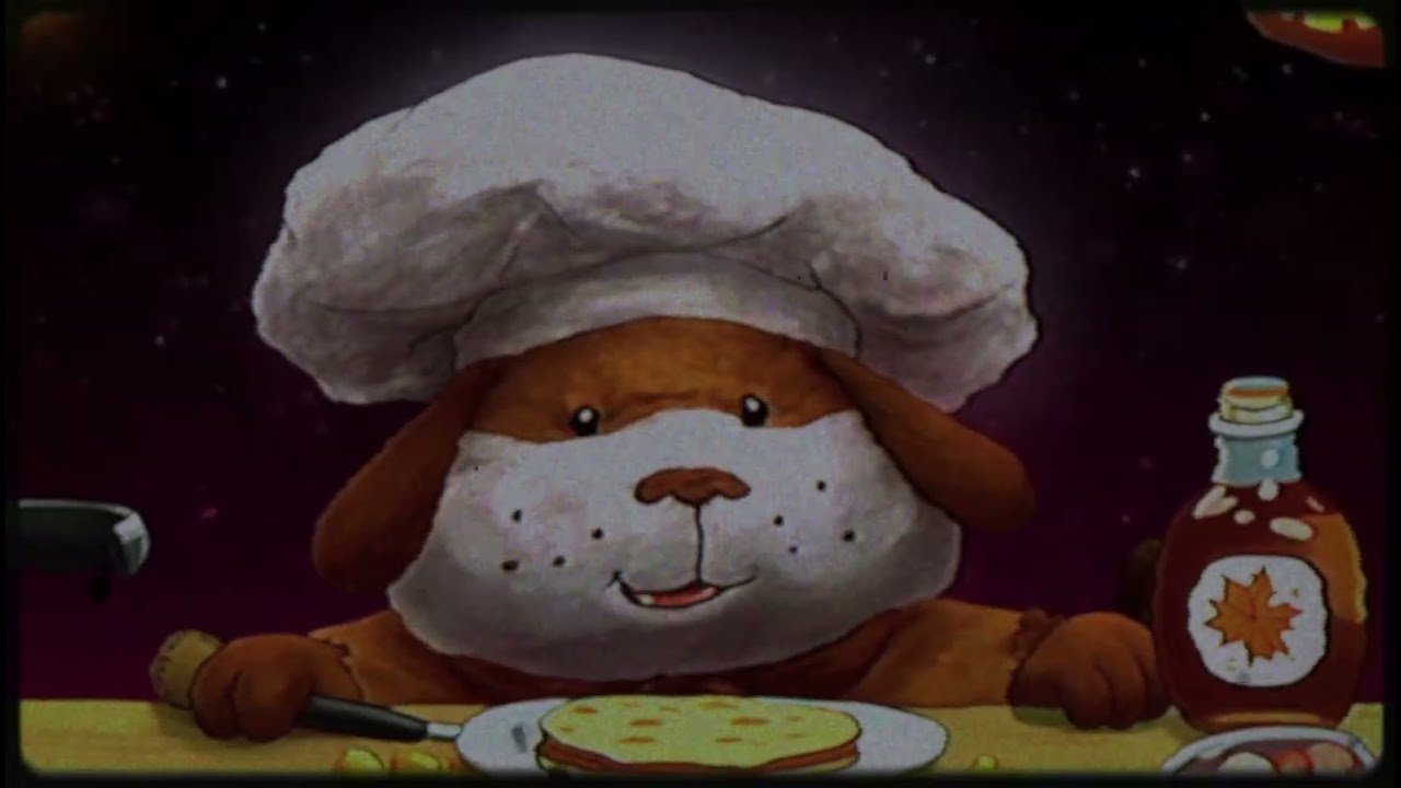 Fluffy K - Fluffy's Pancakes (A Halloween Attack)