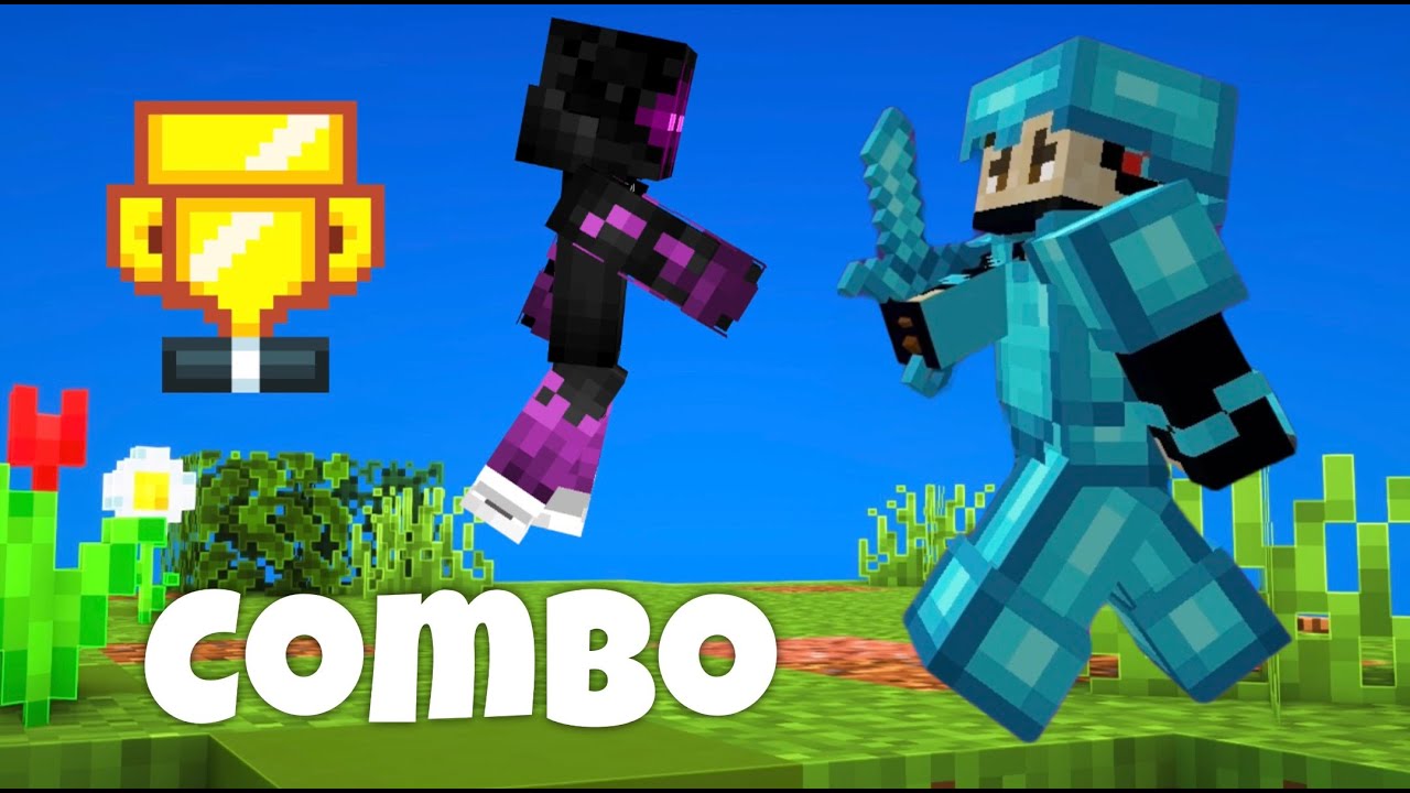 Hive Skywars Combo! 🔥