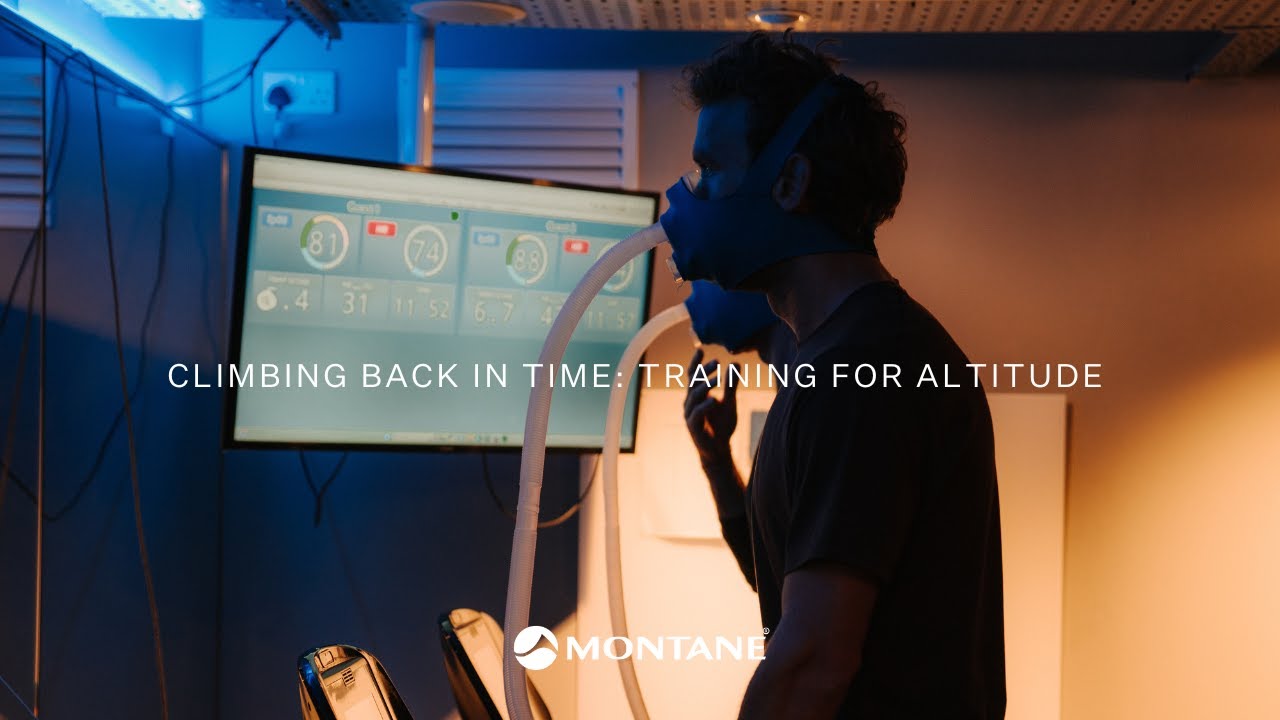 Climbing Back in Time: Training For Altitude