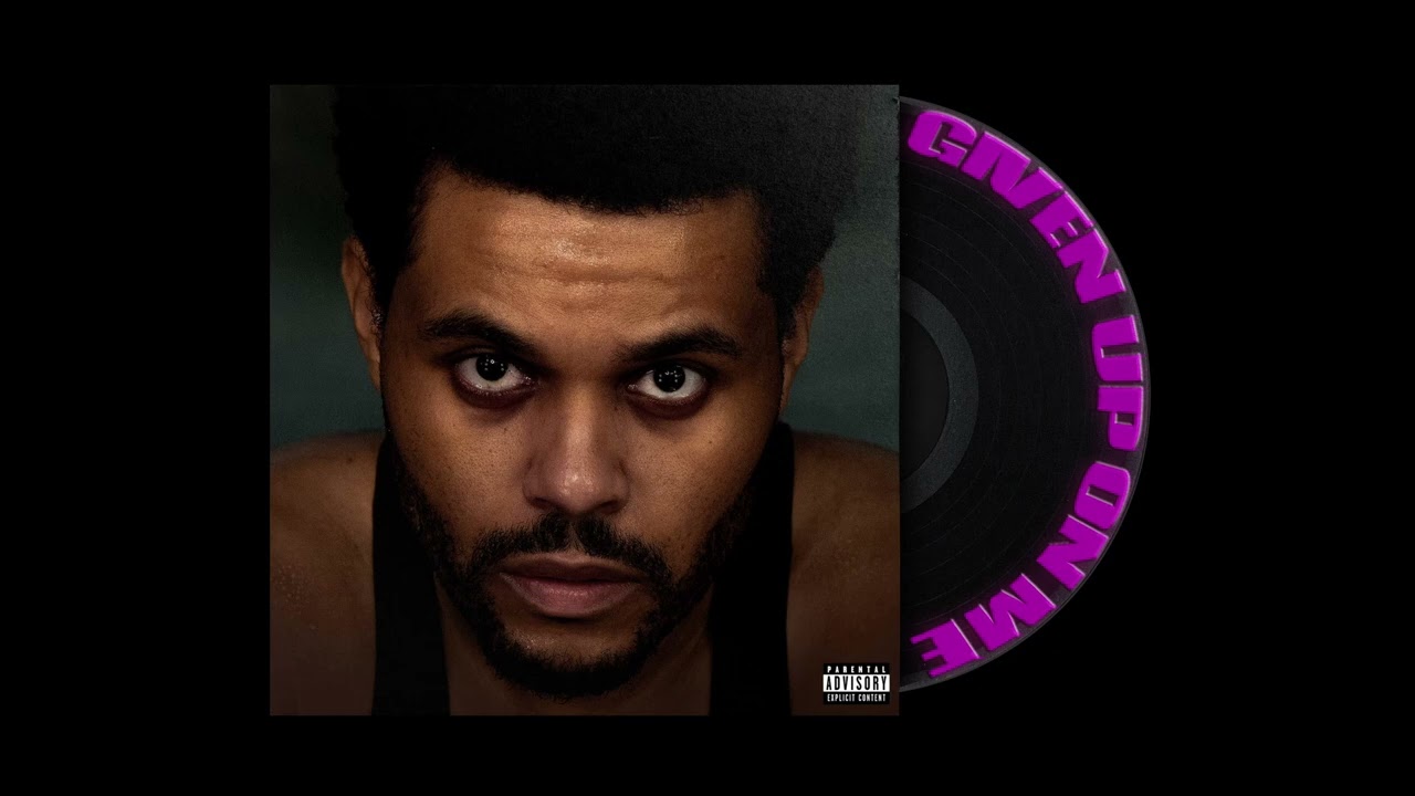 The Weeknd - Given Up On Me (First part - Extended at best)