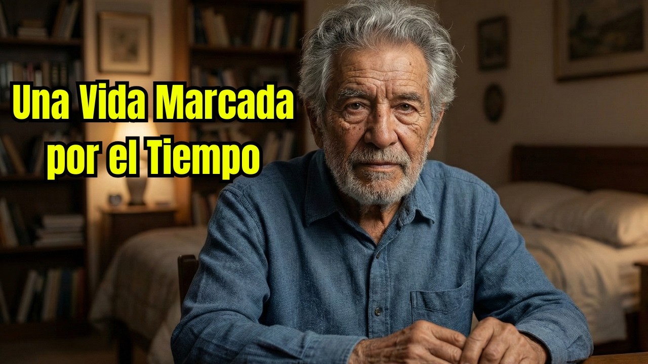 Tiene 88 Años y una Historia de Vida que Te Llegará al Corazón