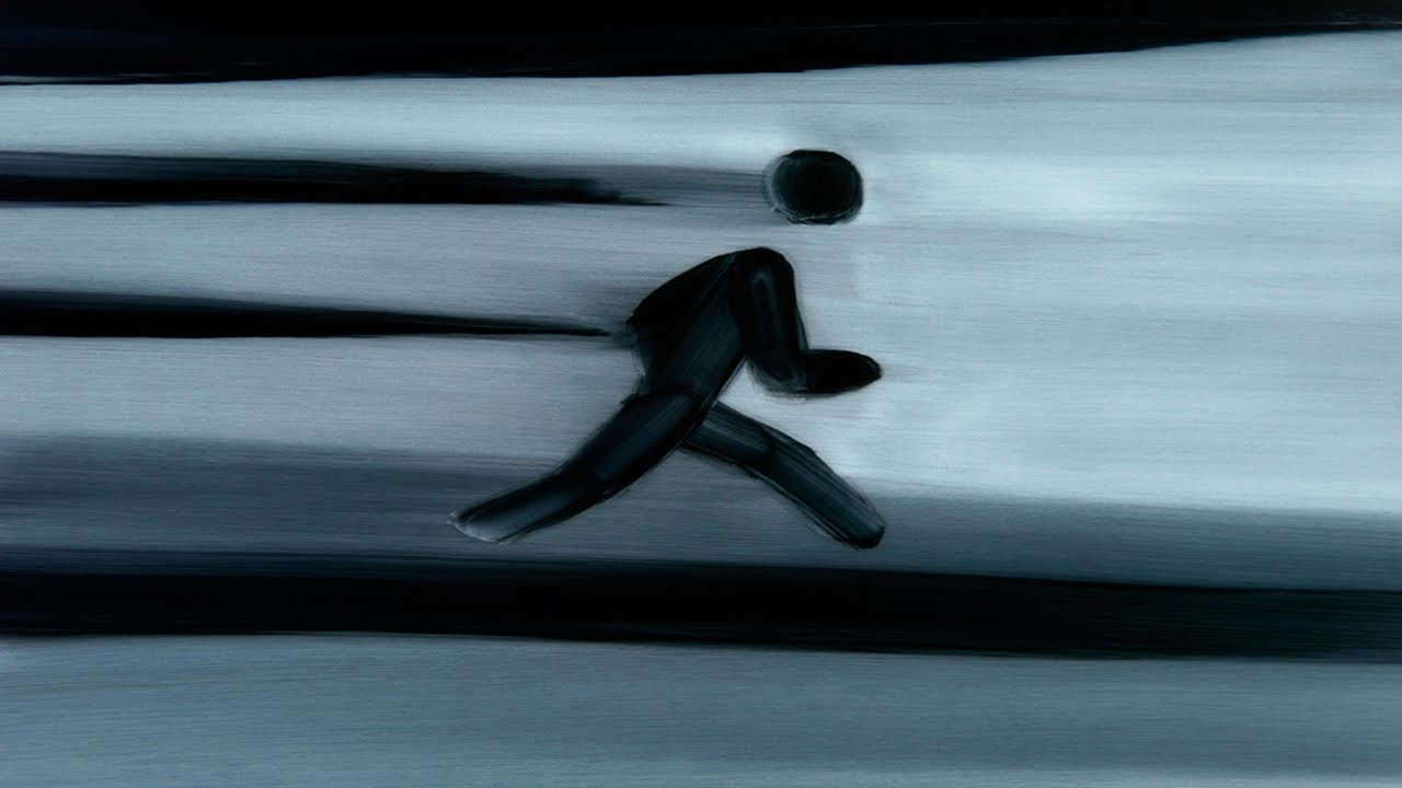 Pink Floyd - On The Run (1973)