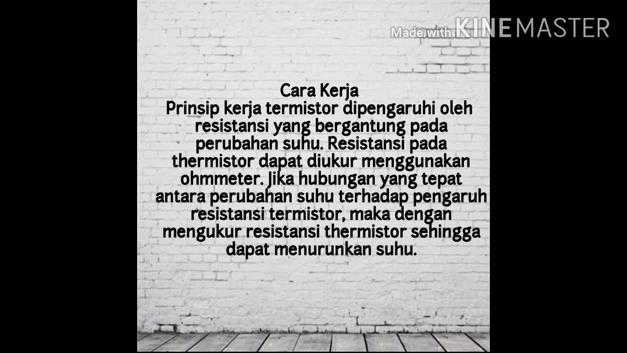 Macam - macam termometer yang diketahui secara umum