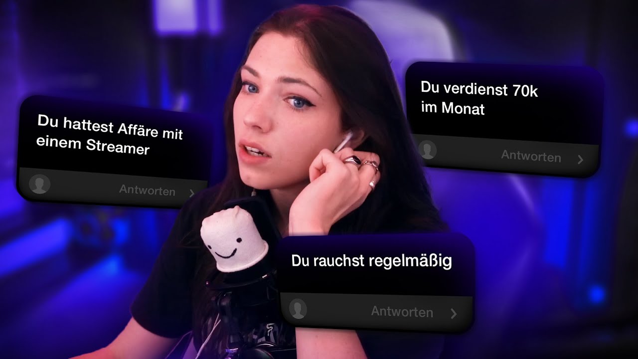 Ich nehme Stellung zu Gerüchten über Mich! 🤨