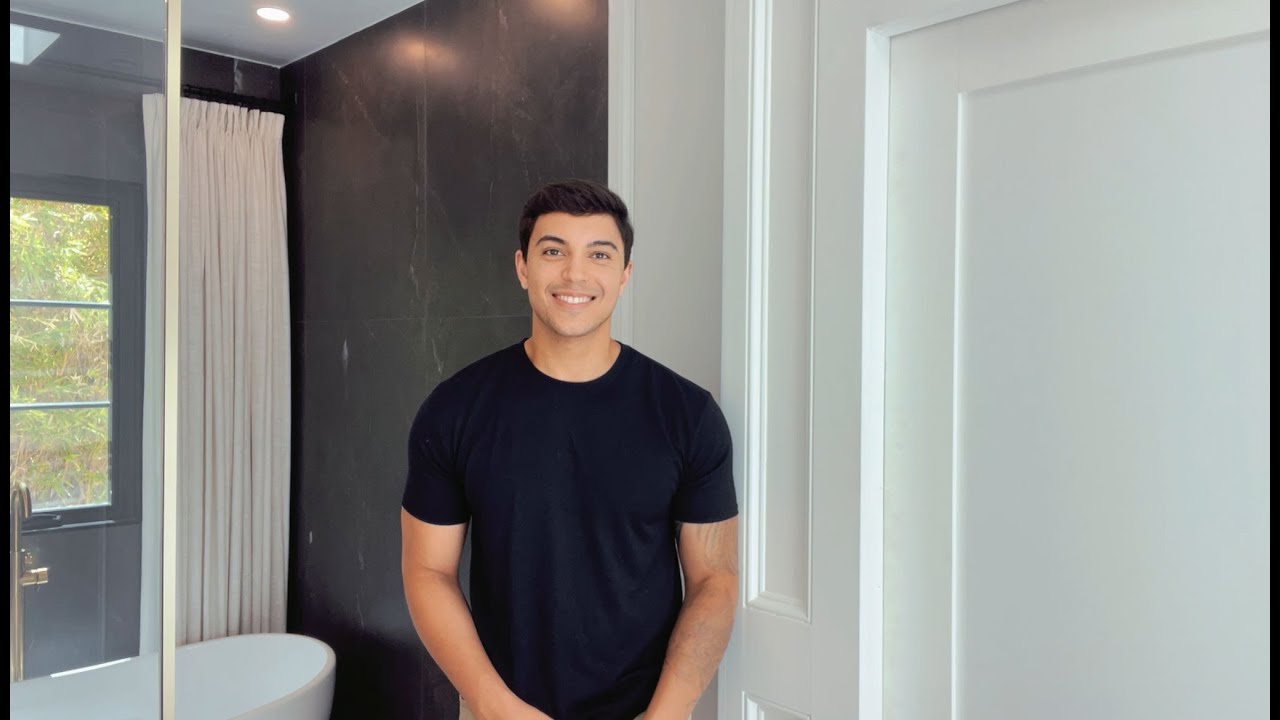 From Busy to Calm - Inside This Bathroom Transformation