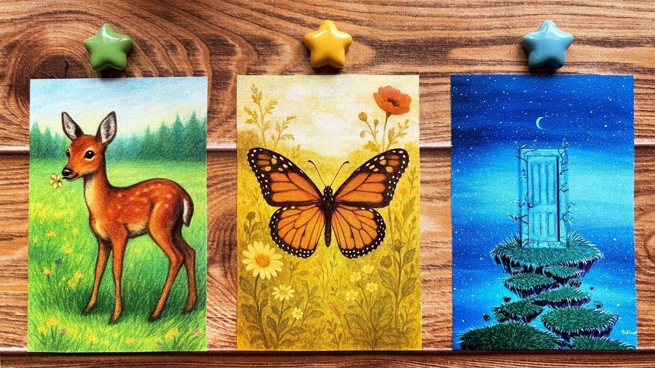 ОБНОВЛЕНИЕ ИЗ ЖИЗНИ: ЧТО ЖДЁТ ВАС ДАЛЬШЕ? 🌈🦋✨ | Гадание на картах Таро