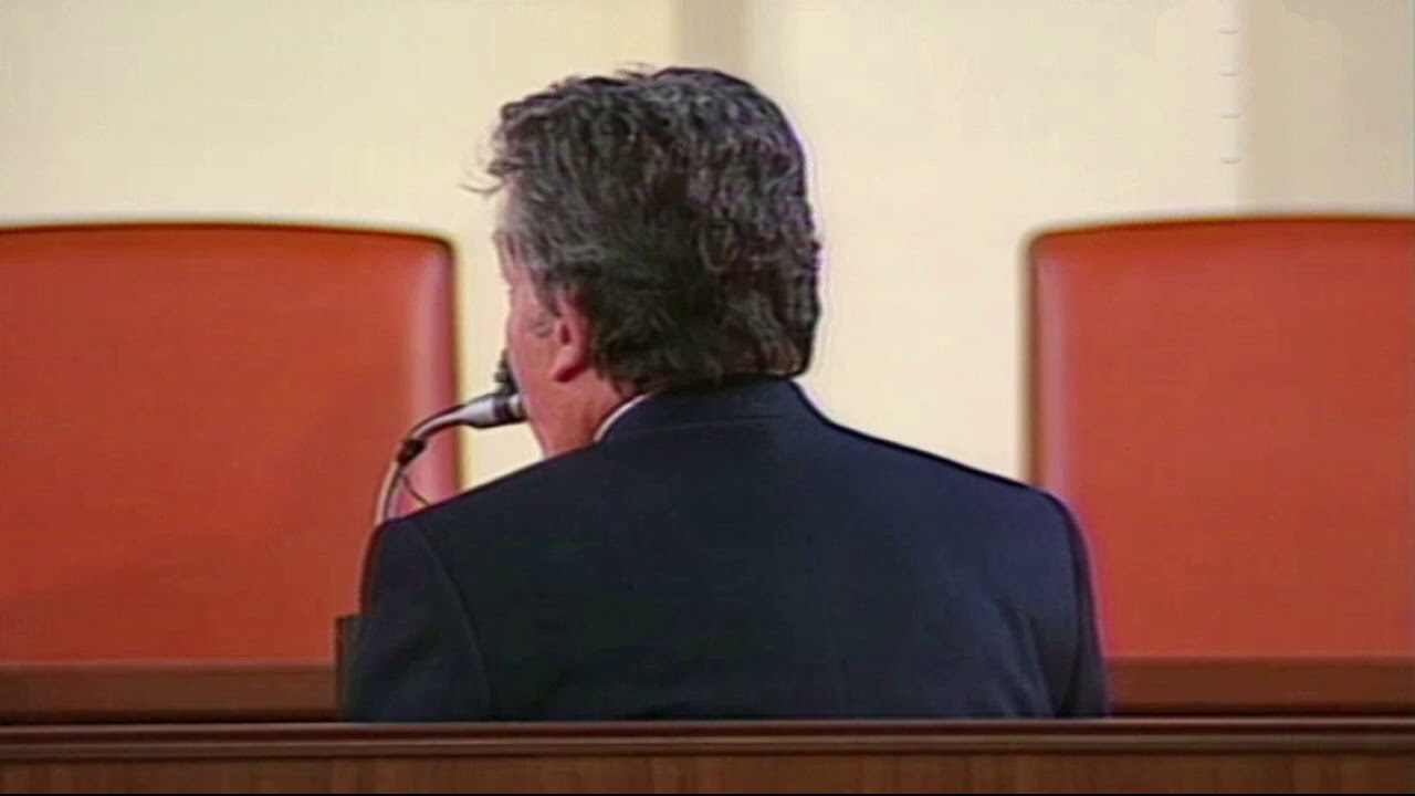Processo a "Cosa nostra" - Tommaso Buscetta: "Badalamenti fu posato da Cosa Nostra"