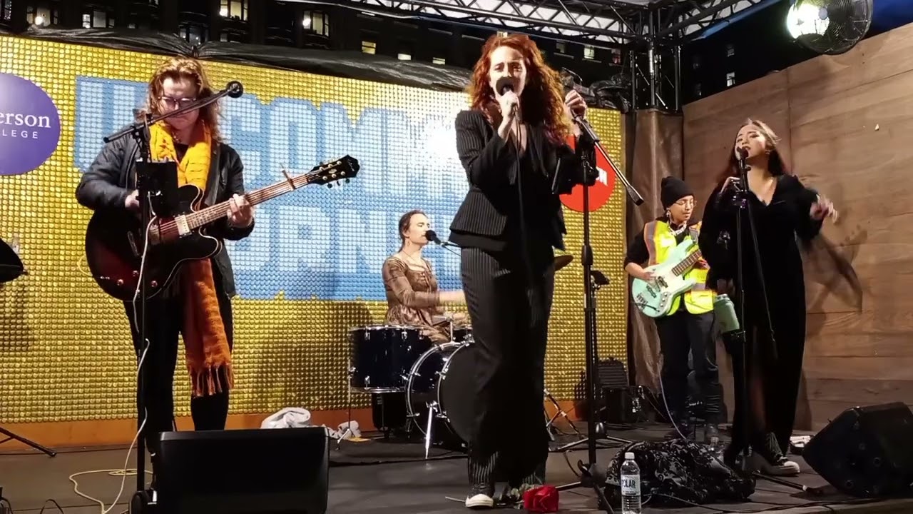 The Femmes band
