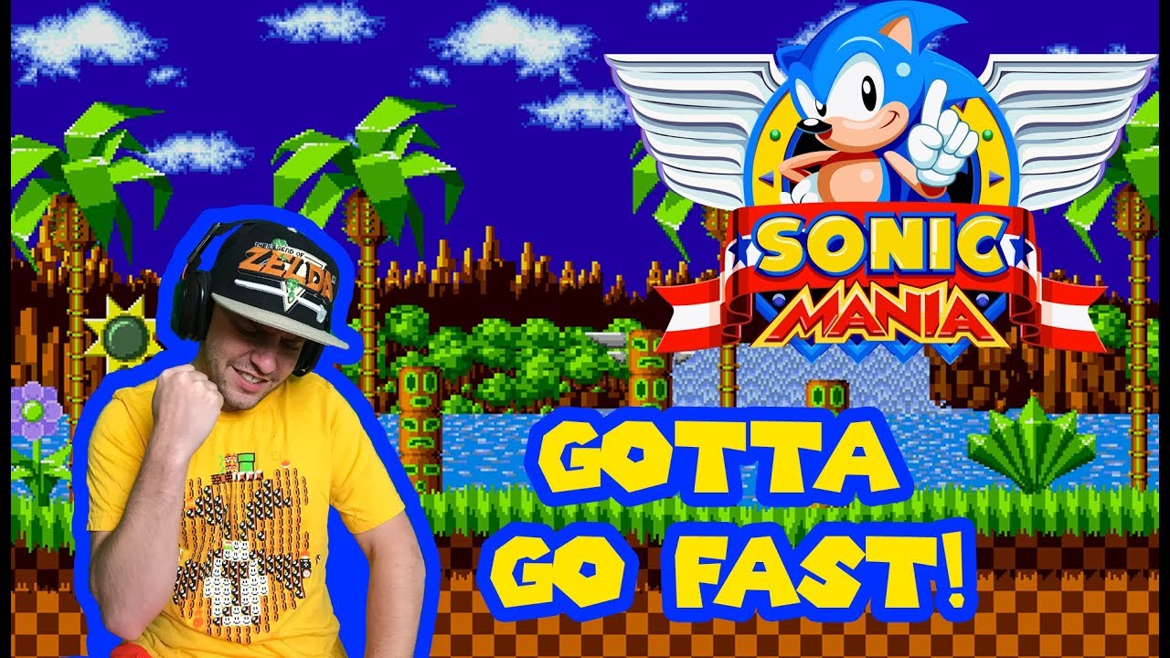 LadyPOO doesn't play as Tails: Sonic Mania