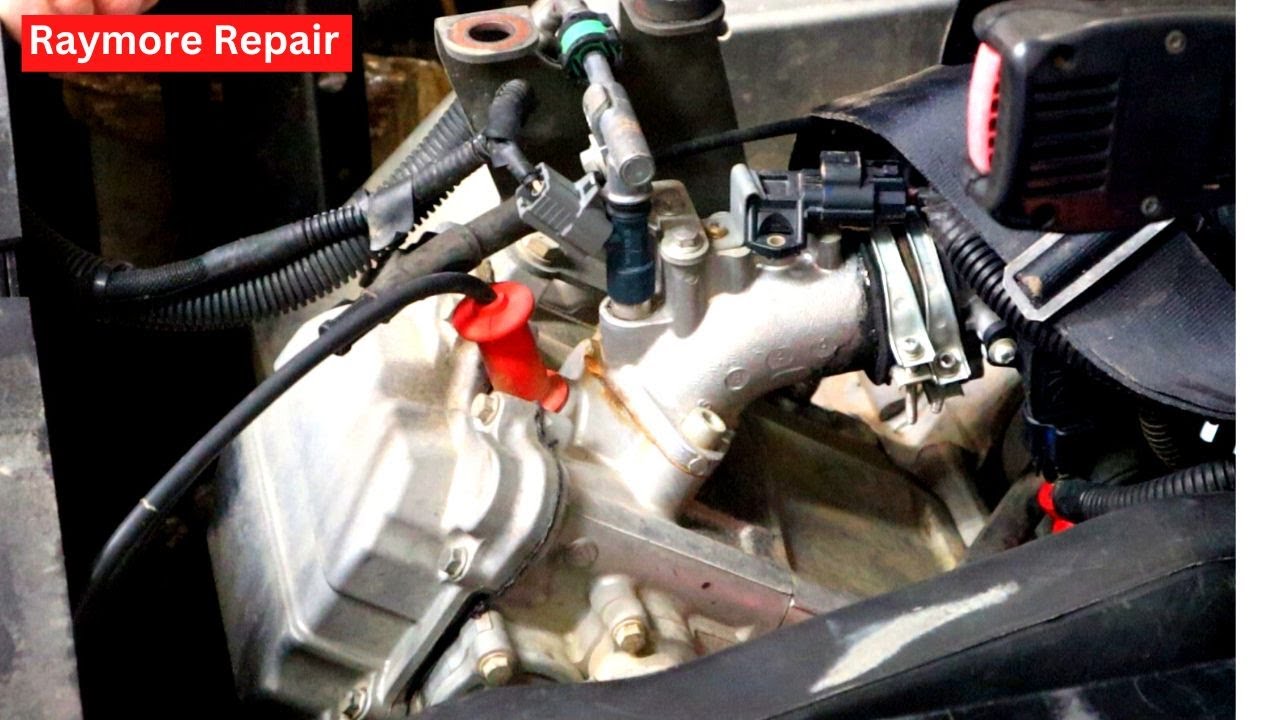 Polaris 500 Ranger Side By Side Needs Help in the Running Department.