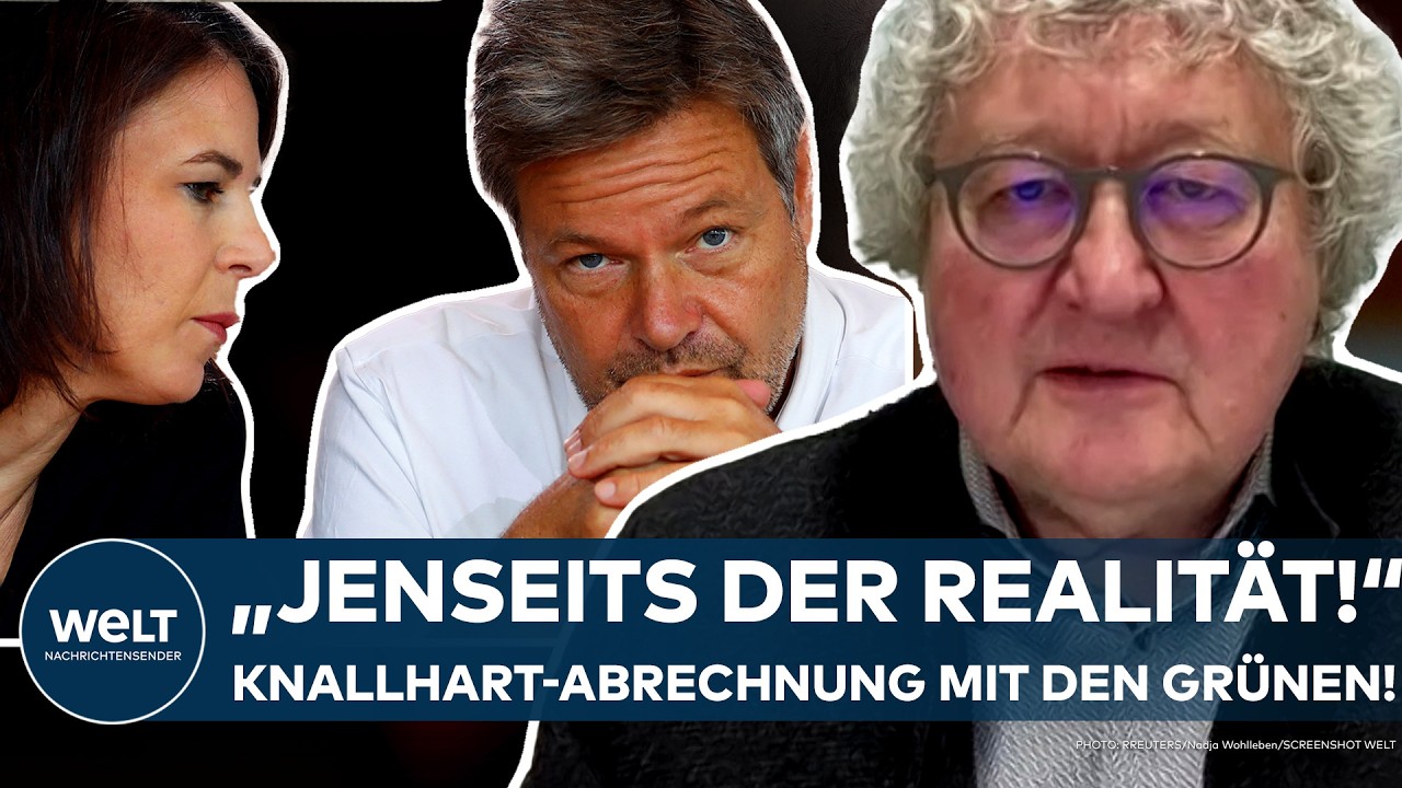 DEUTSCHLAND: Annalena Baerbock? 