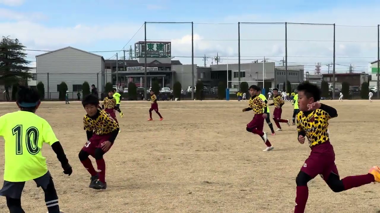 HFC前半