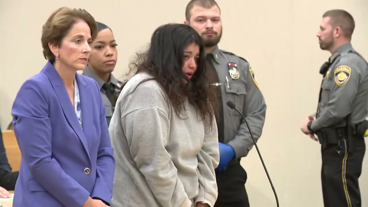 Suspects in New Britain child's death face judge in court