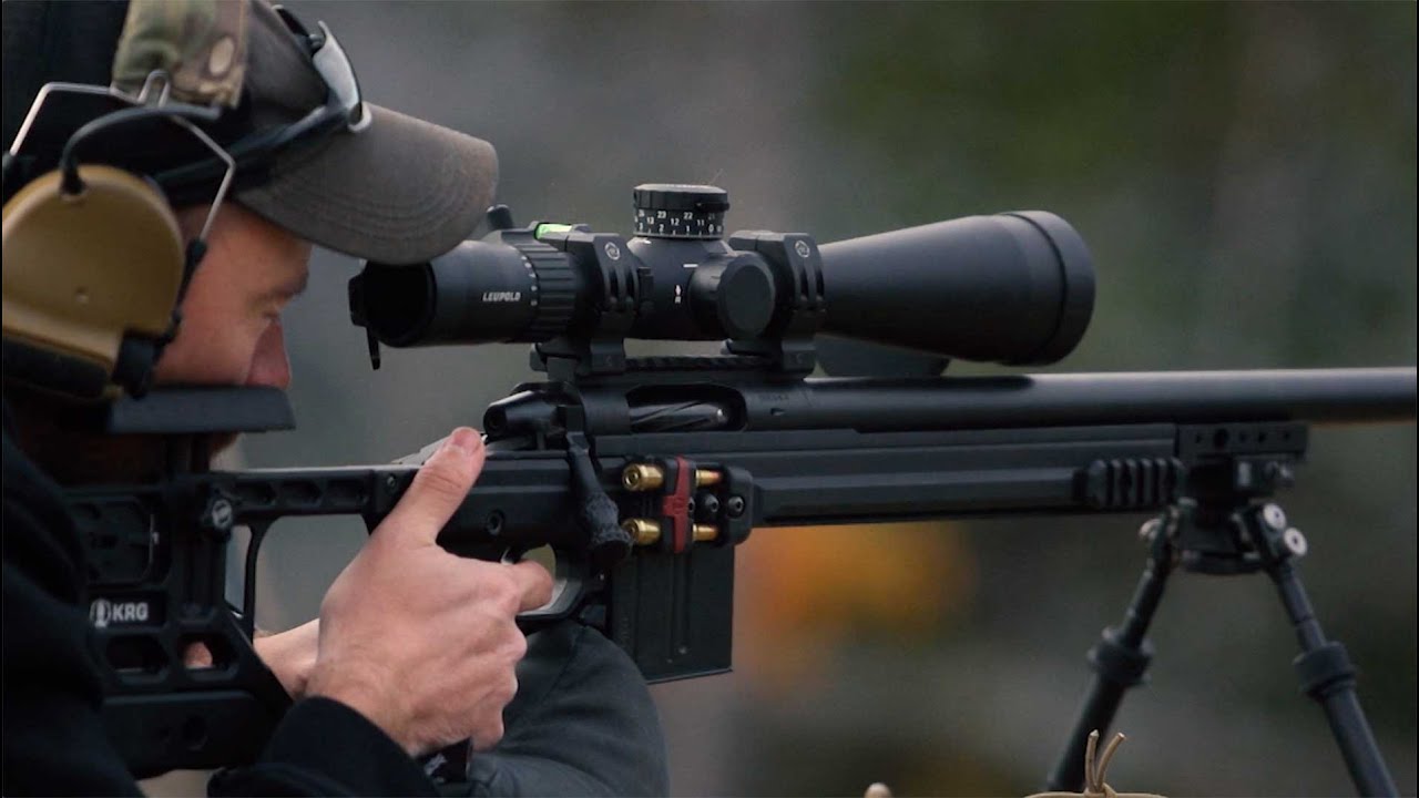 Maj. Jim Land & The Major Land Sniper Cup