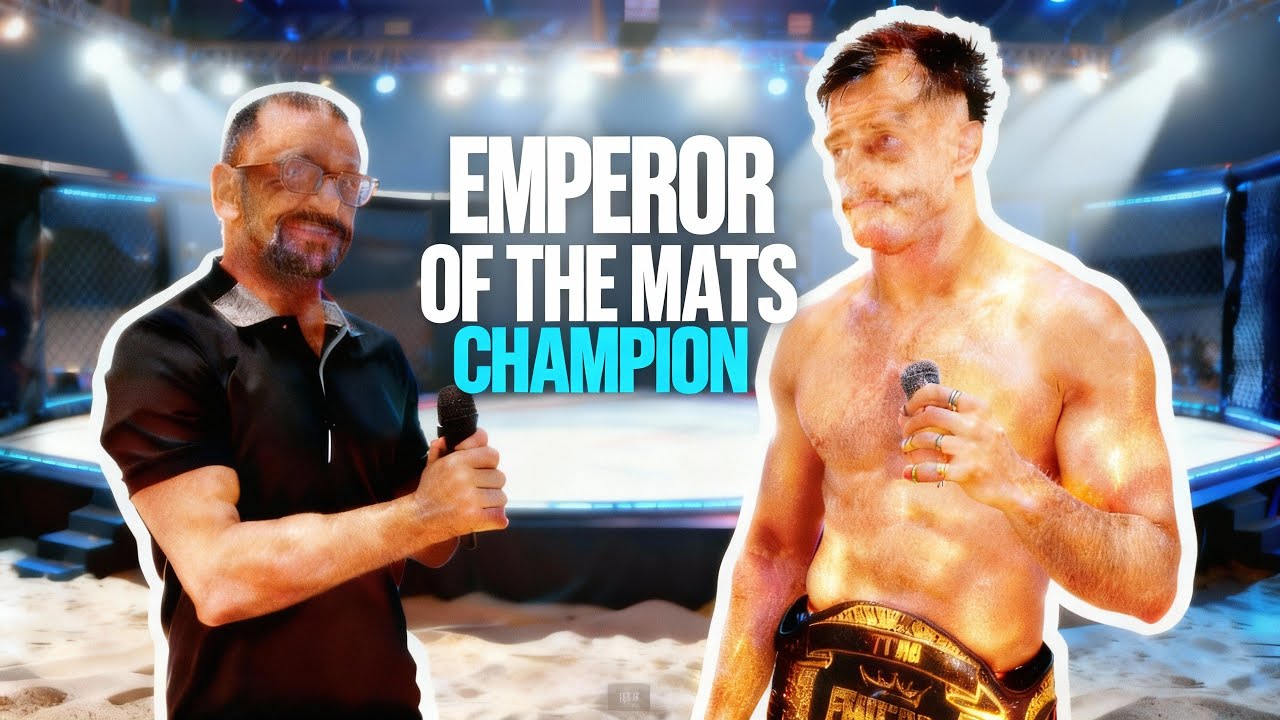 Emperor Of Mats | The People’s Champ! Nikolas De Souza Wins Again 🏆