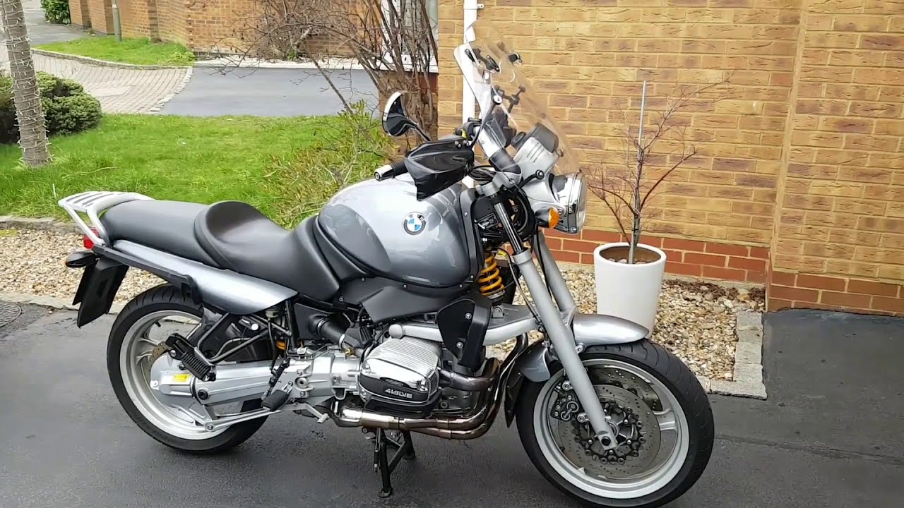 BMW R1100R 1996