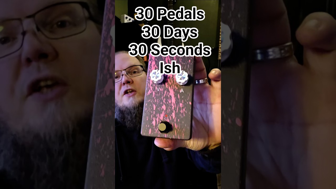 Jordan Bosstone Fuzz DIY Kit build and demo. 