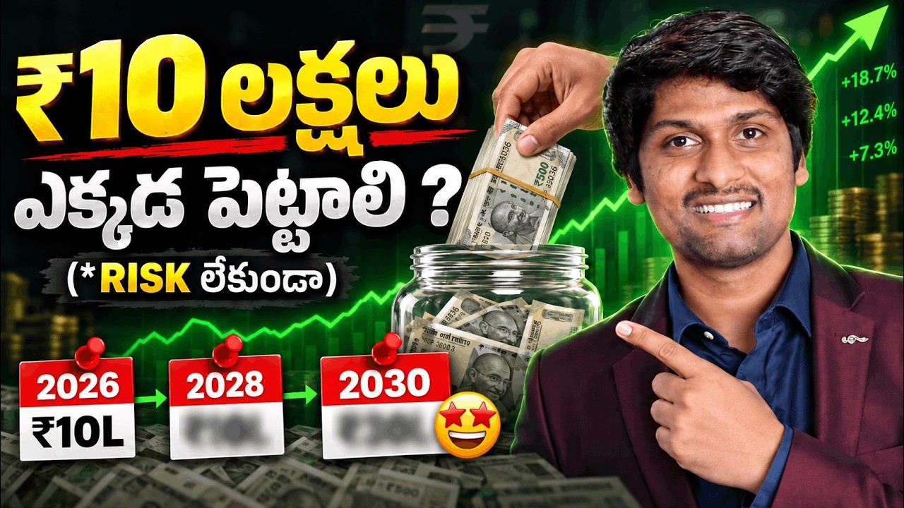 5 Investment Ideas for Short Term Goals in 2026
