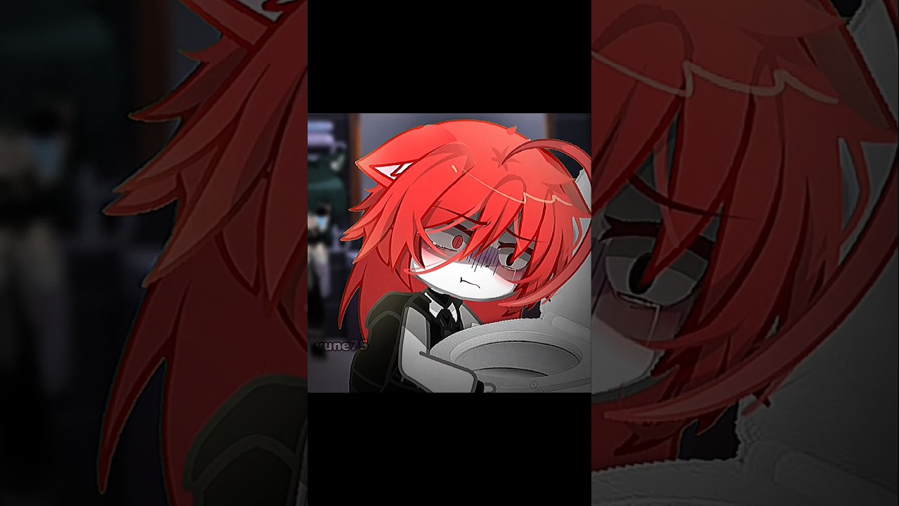 I ate poisoned food 🤐! Ib:vinn #gacha #gachalunime #gachaclub #gachayune #gachalife #gachalifelunime