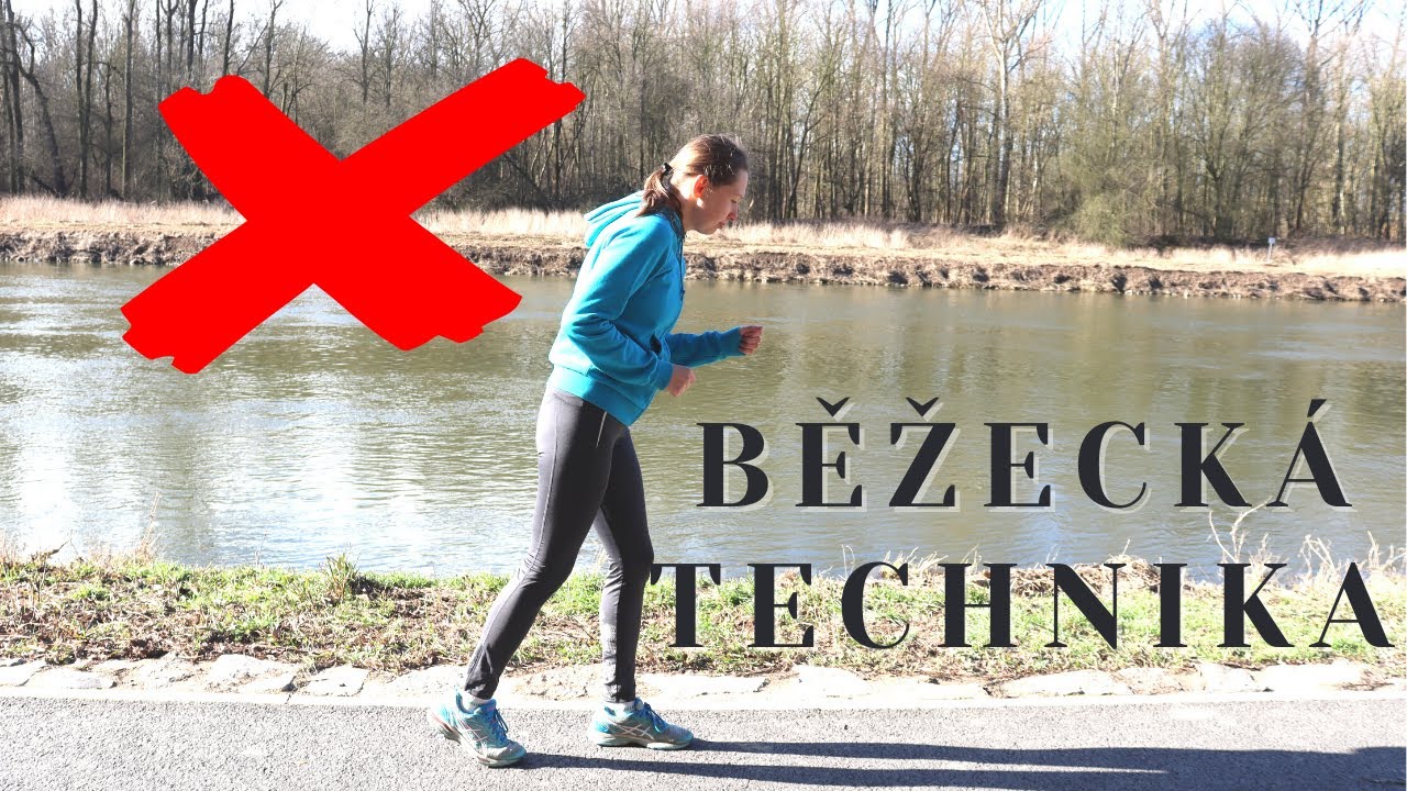 Běžecká technika | Tipy pro začátečníky